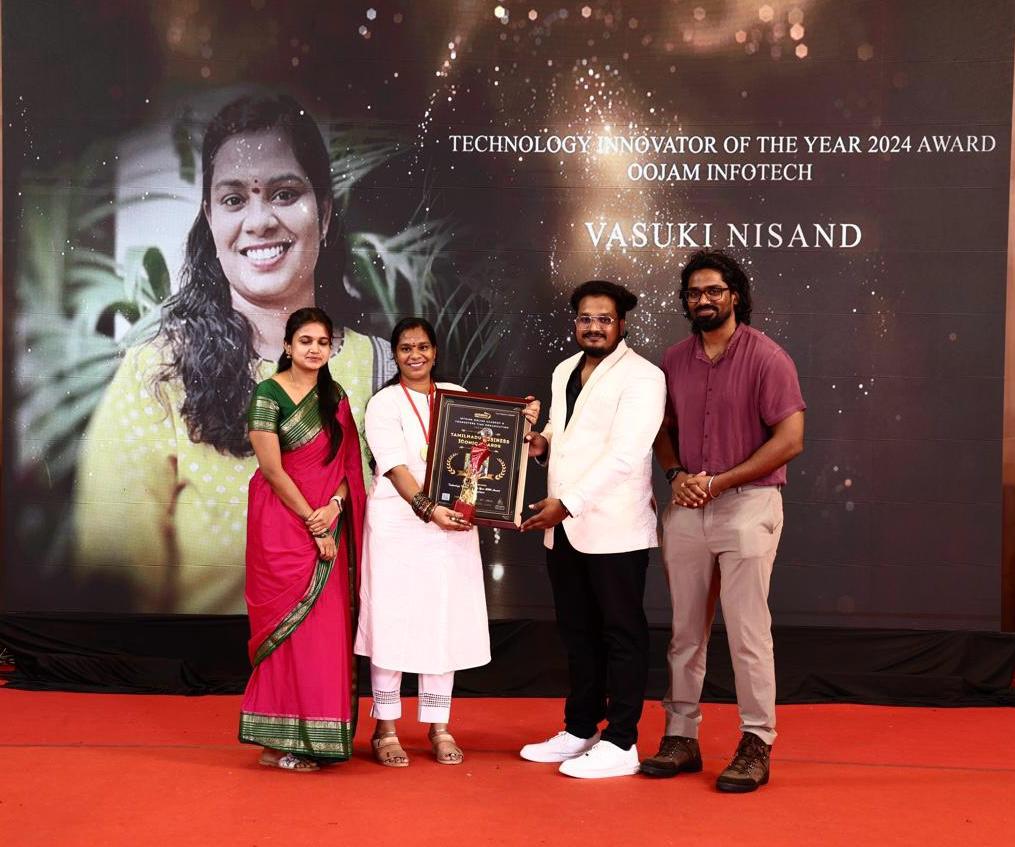 Oojam Infotech Services Overview